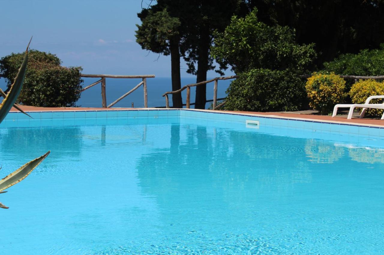 Casa Vacanze Marzano Guest House Tropea Bagian luar foto