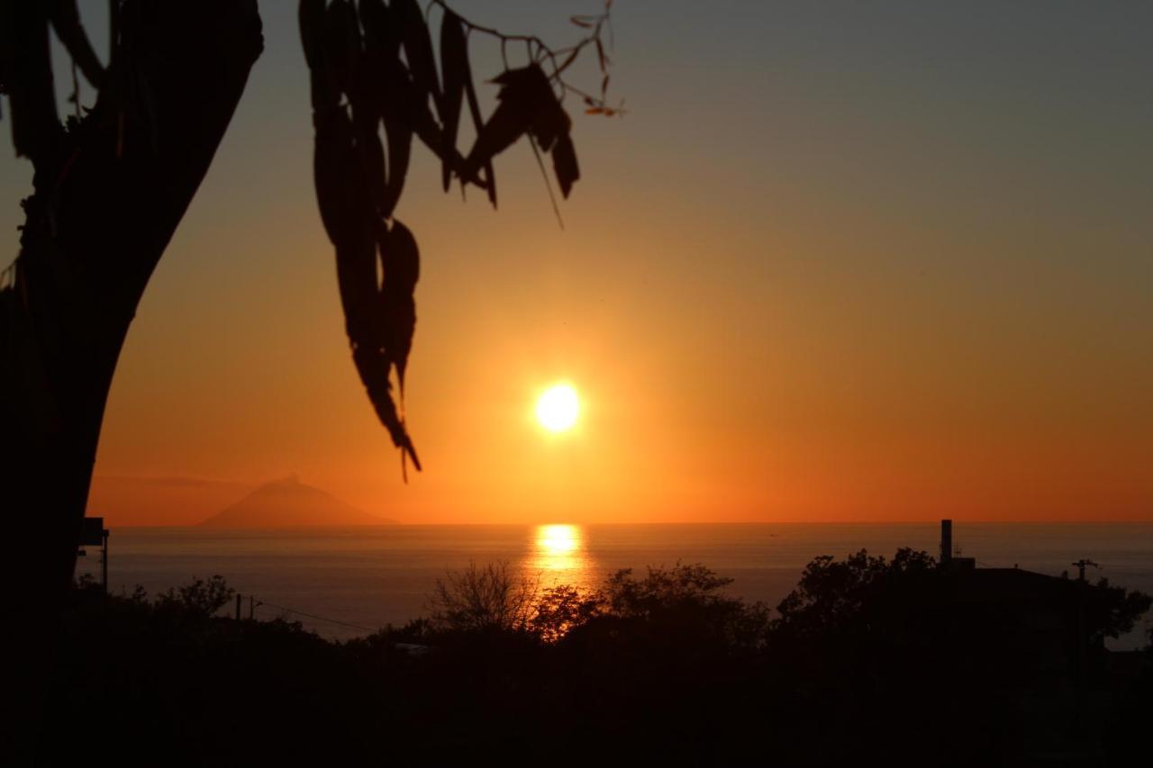 Casa Vacanze Marzano Guest House Tropea Bagian luar foto