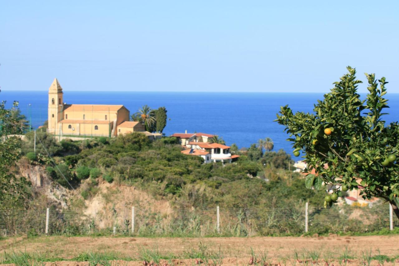 Casa Vacanze Marzano Guest House Tropea Bagian luar foto