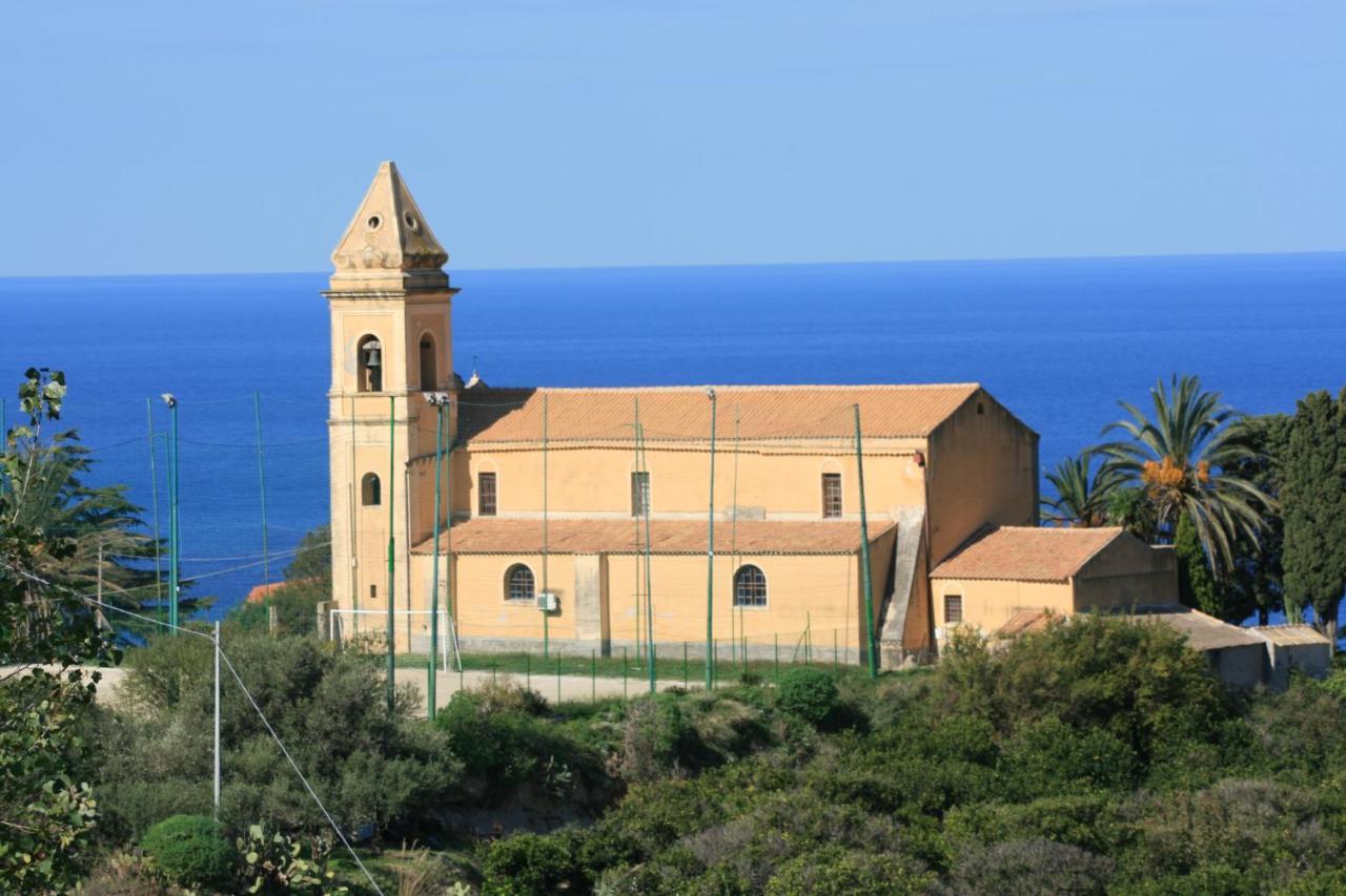 Casa Vacanze Marzano Guest House Tropea Bagian luar foto