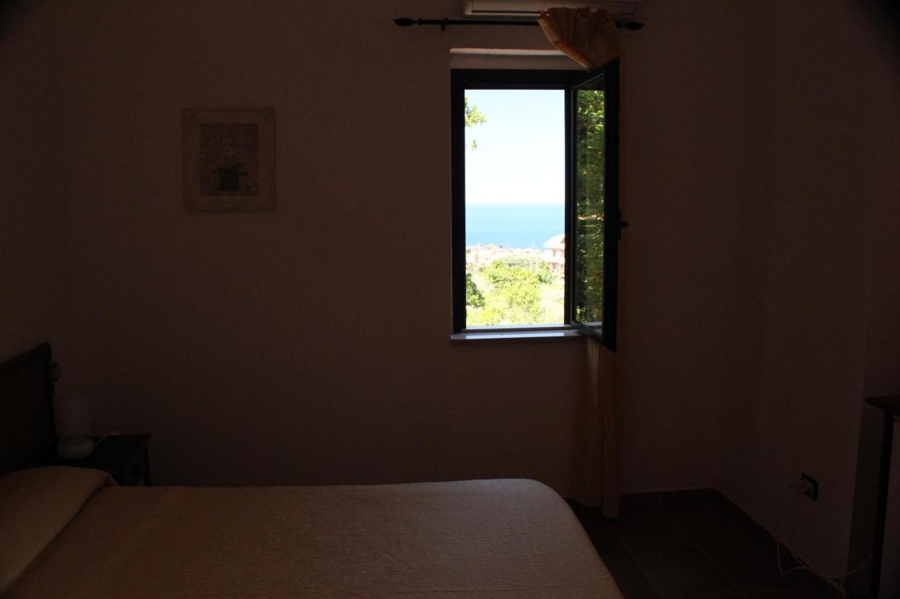 Casa Vacanze Marzano Guest House Tropea Bagian luar foto