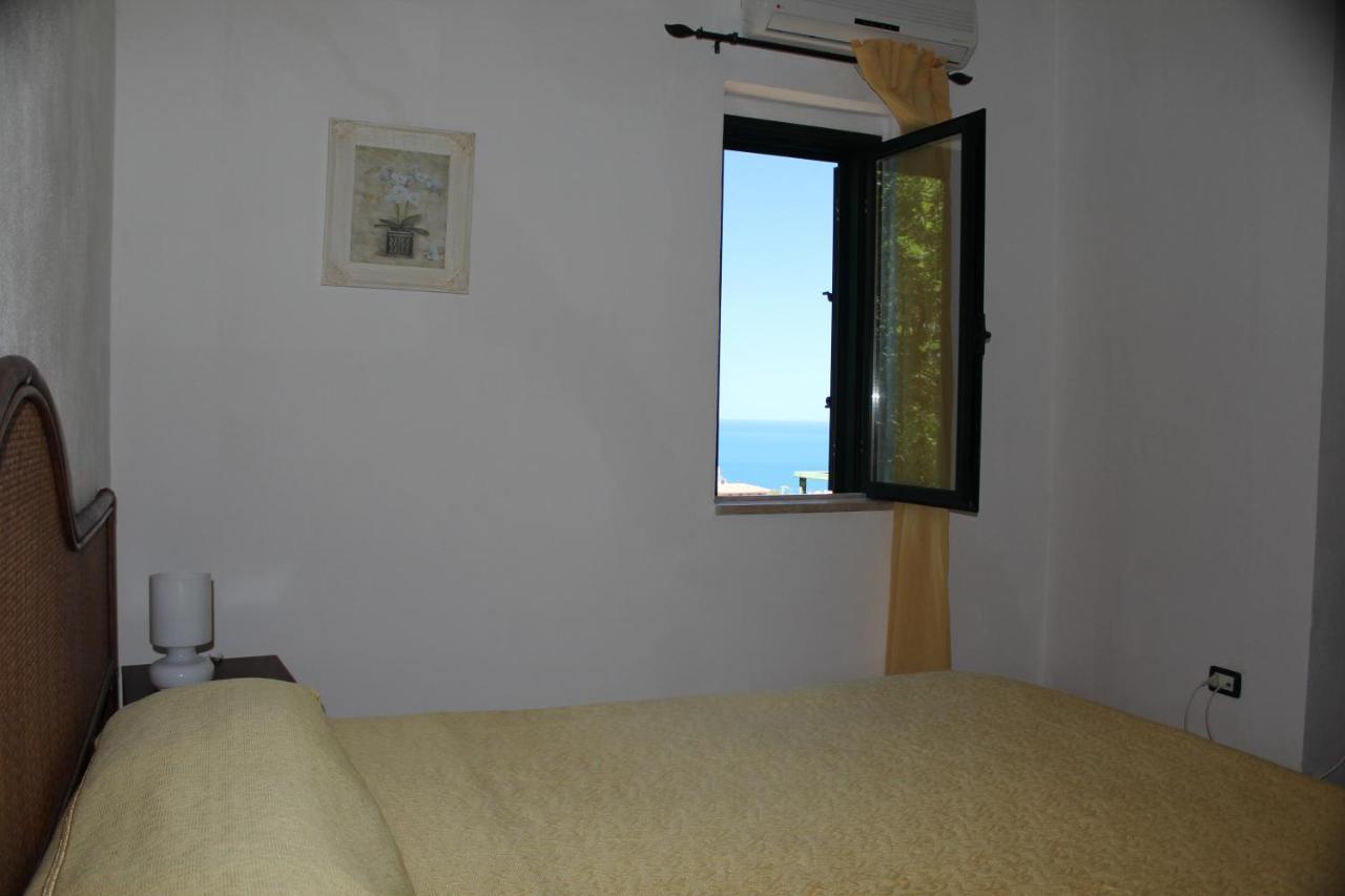 Casa Vacanze Marzano Guest House Tropea Bagian luar foto