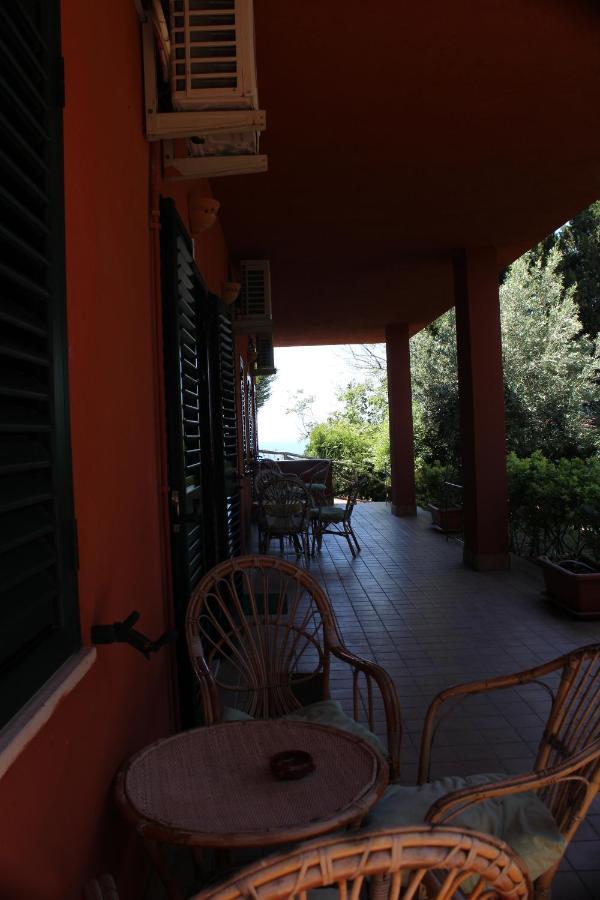 Casa Vacanze Marzano Guest House Tropea Bagian luar foto