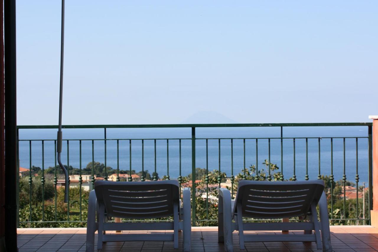 Casa Vacanze Marzano Guest House Tropea Bagian luar foto