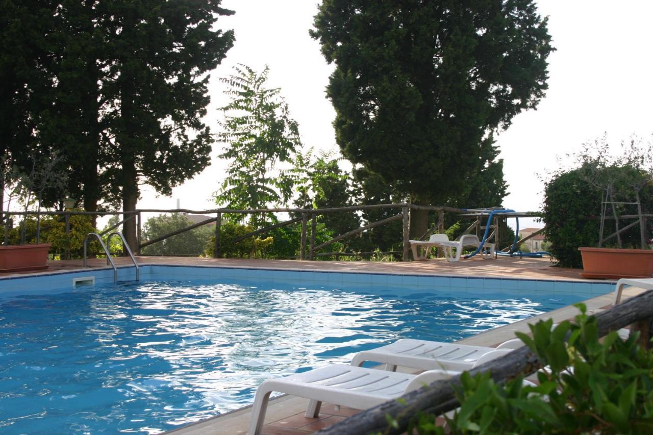Casa Vacanze Marzano Guest House Tropea Bagian luar foto